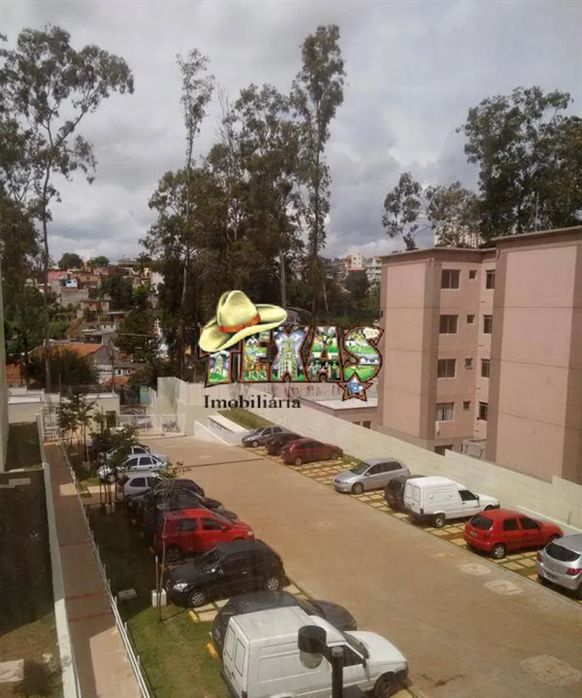 Apartamento, 2 quartos, 39 m² - Foto 1