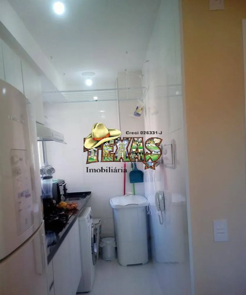 Apartamento, 2 quartos, 39 m² - Foto 7
