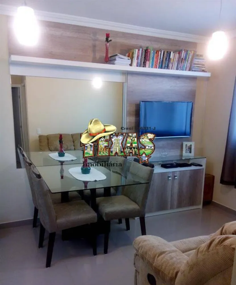 Apartamento, 2 quartos, 39 m² - Foto 2