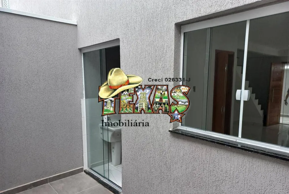 Casa, 2 quartos, 60 m² - Foto 1