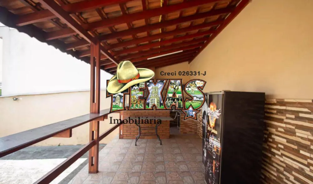 Casa de Condomínio, 3 quartos - Foto 3