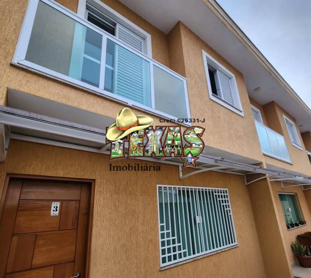 Casa, 3 quartos, 108 m² - Foto 1