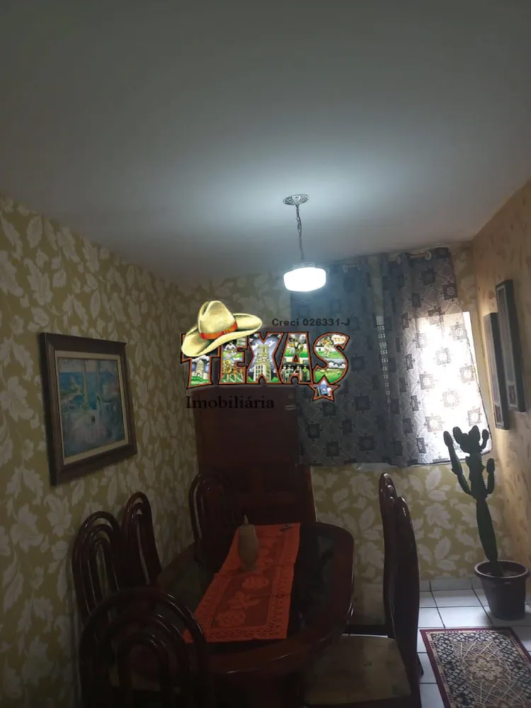 Apartamento, 2 quartos, 59 m² - Foto 1