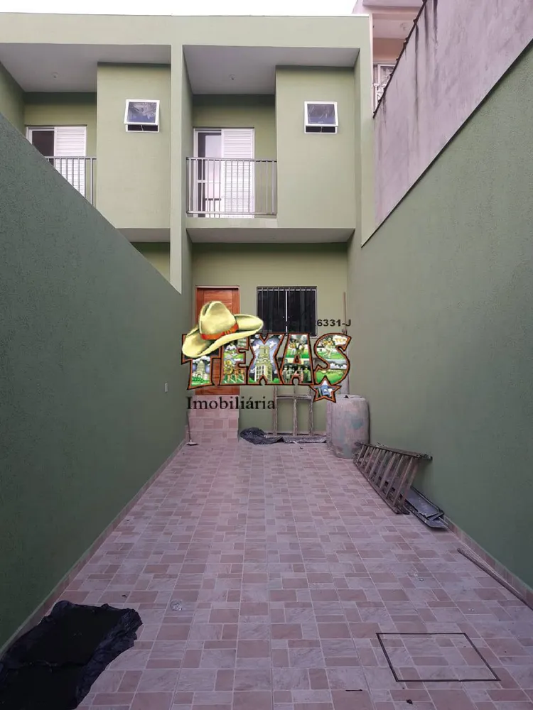 Sobrado, 2 quartos, 84 m² - Foto 1