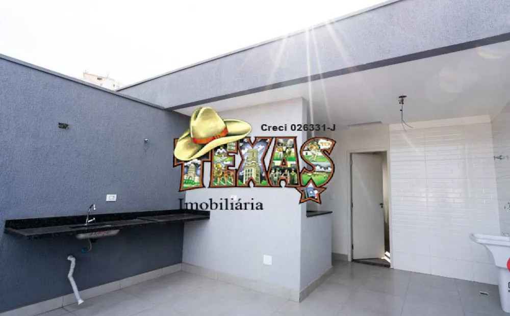 Sobrado, 3 quartos, 165 m² - Foto 2