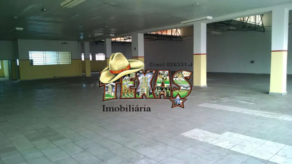 Depósito-Galpão, 1800 m² - Foto 1