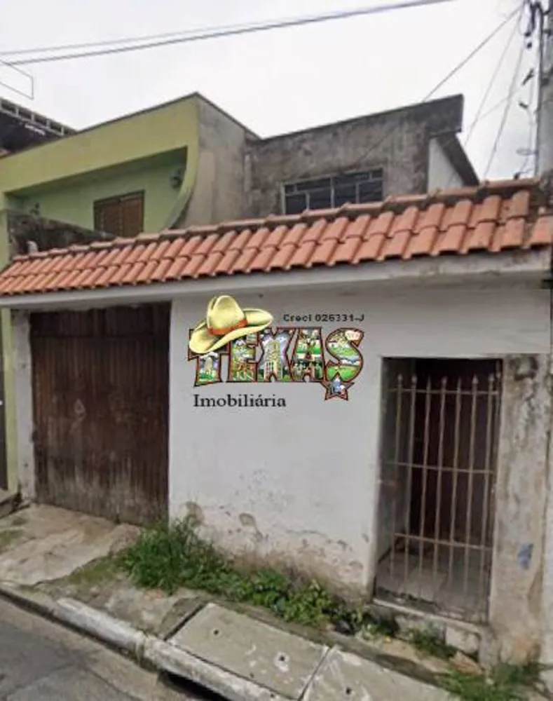 Casa, 4 quartos, 120 m² - Foto 1