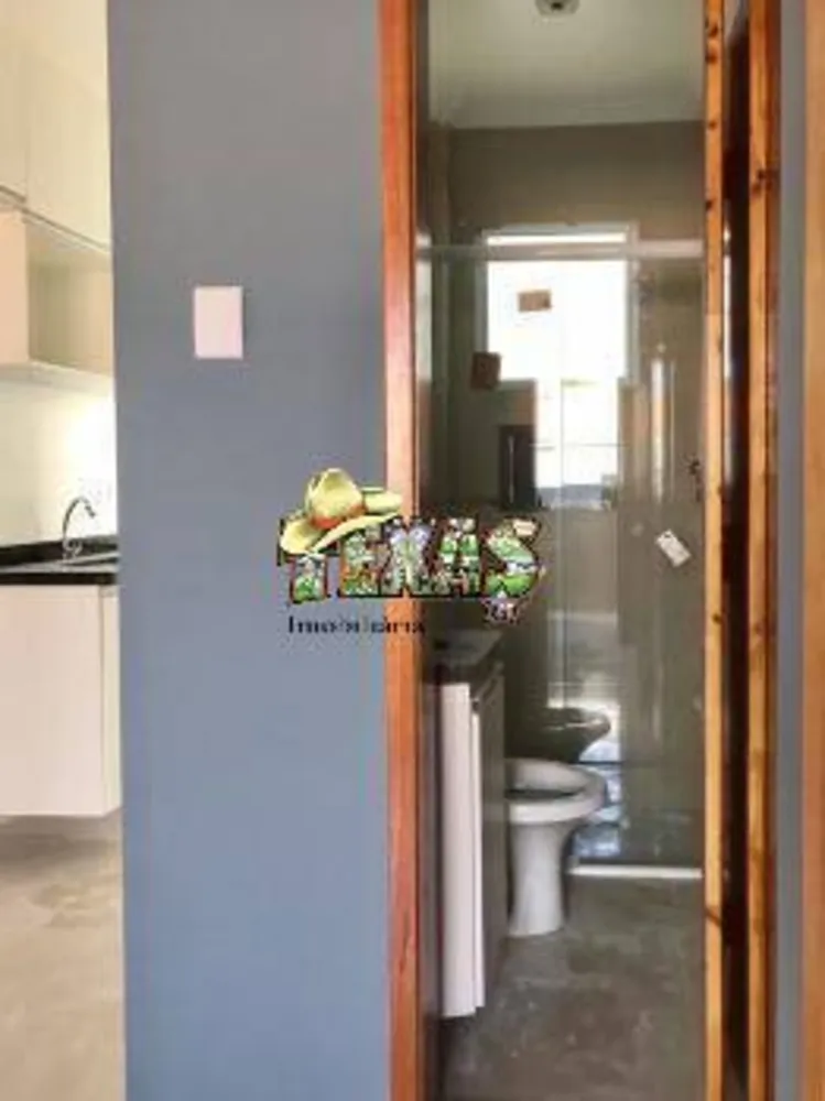 Apartamento, 2 quartos, 35 m² - Foto 4