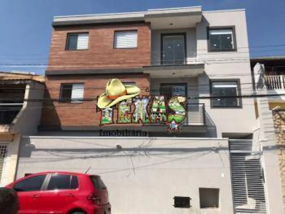Apartamento, 2 quartos, 35 m² - Foto 1