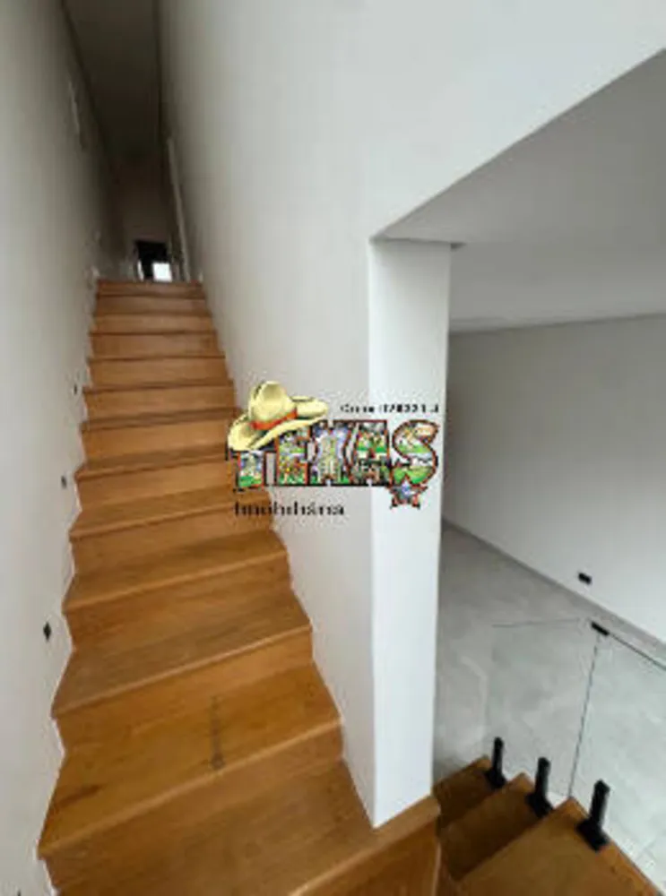 Casa de Condomínio, 3 quartos - Foto 4
