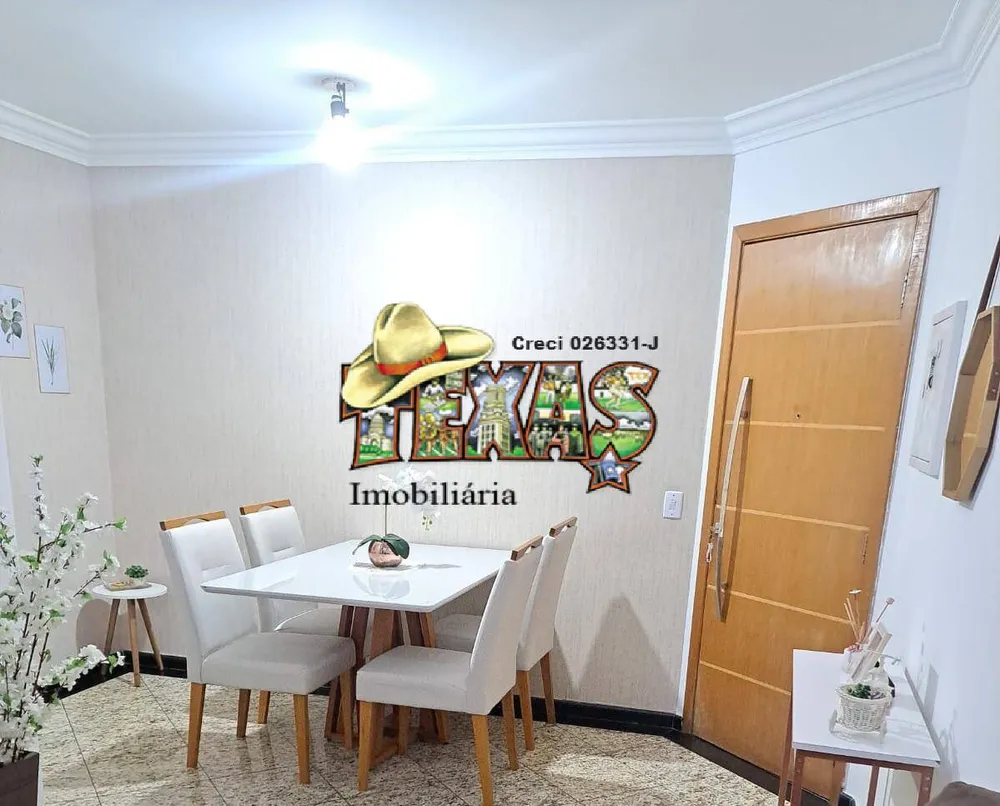 Apartamento, 2 quartos, 50 m² - Foto 1