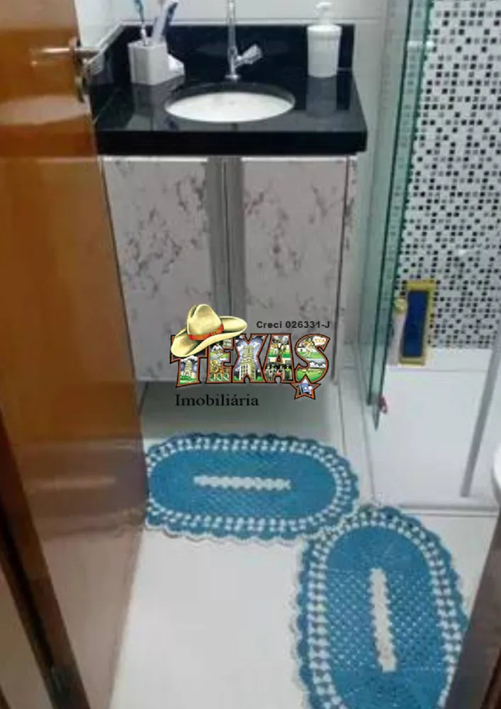 Casa, 2 quartos, 45 m² - Foto 6