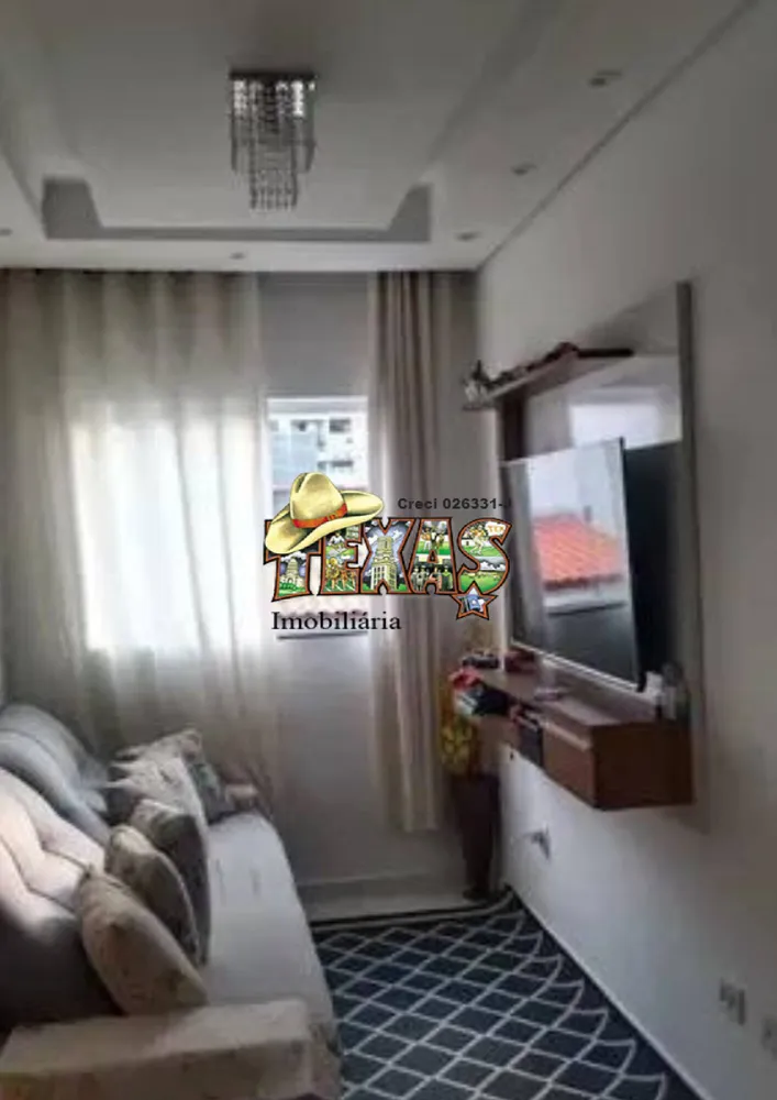 Casa, 2 quartos, 45 m² - Foto 2