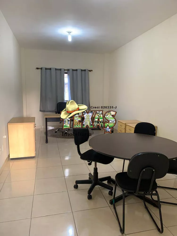 Conjunto Comercial-Sala para alugar, 21m² - Foto 1