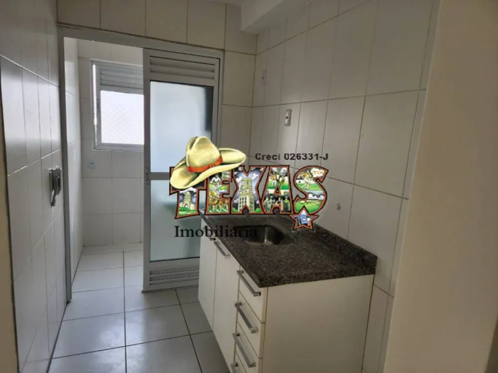 Apartamento, 2 quartos, 55 m² - Foto 3