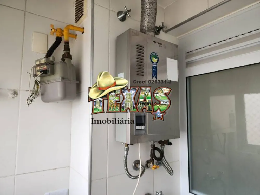 Apartamento, 2 quartos, 55 m² - Foto 7