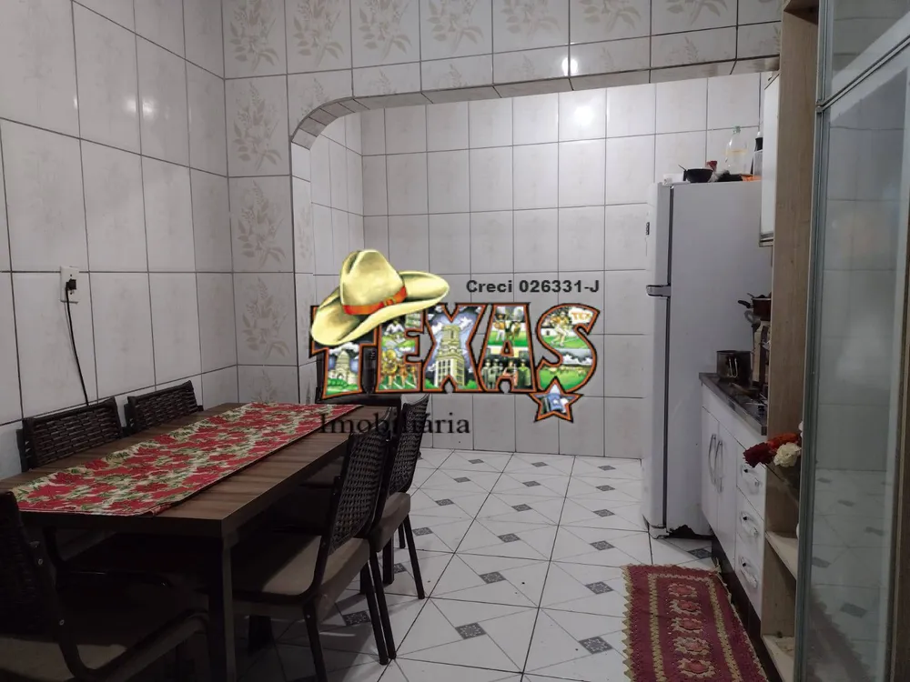 Sobrado, 2 quartos, 225 m² - Foto 1