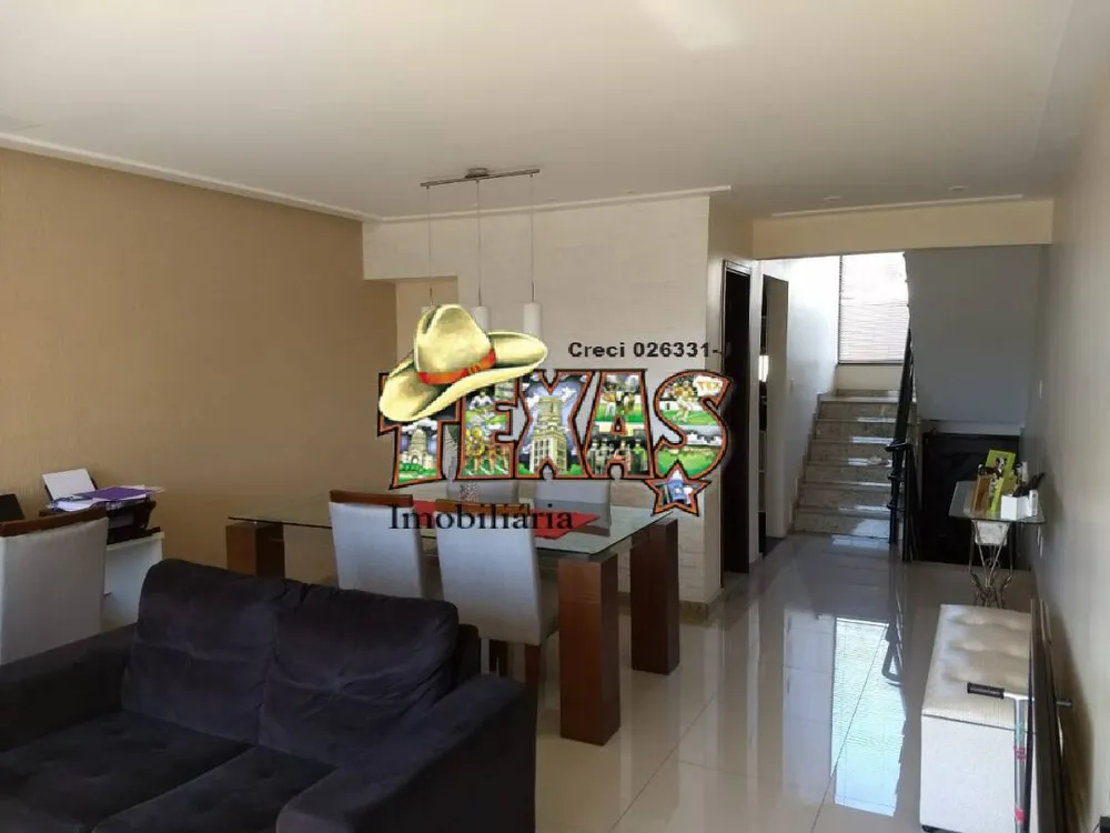 Sobrado, 3 quartos, 144 m² - Foto 6
