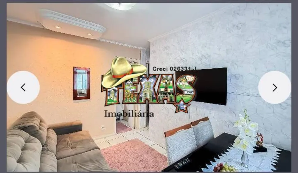 Apartamento, 2 quartos, 48 m² - Foto 2