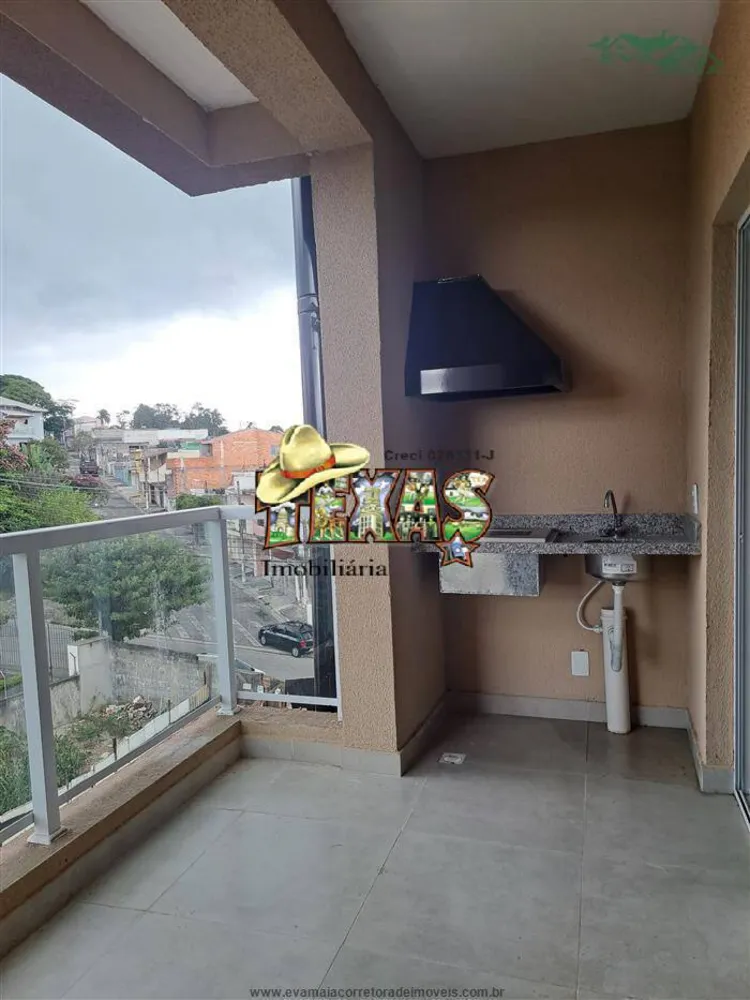 Apartamento, 2 quartos, 50 m² - Foto 3