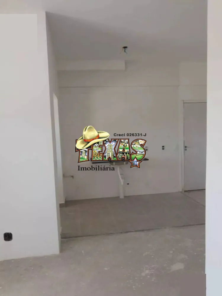Apartamento, 2 quartos, 50 m² - Foto 2