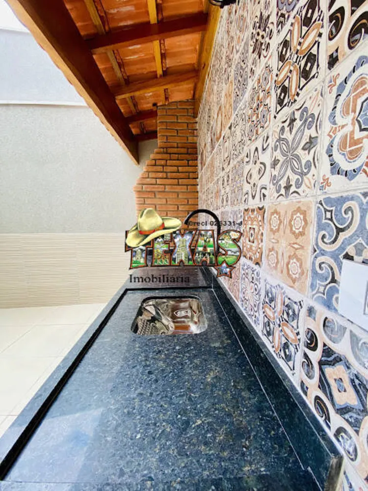 Sobrado, 3 quartos - Foto 1