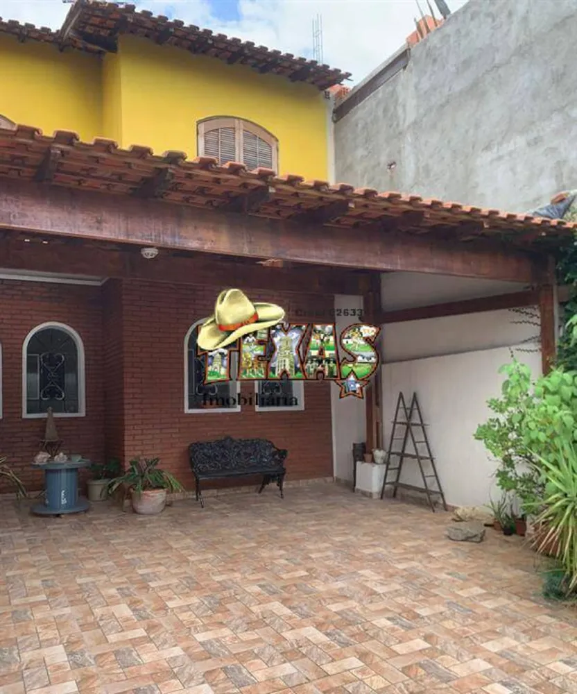 Sobrado, 3 quartos - Foto 1
