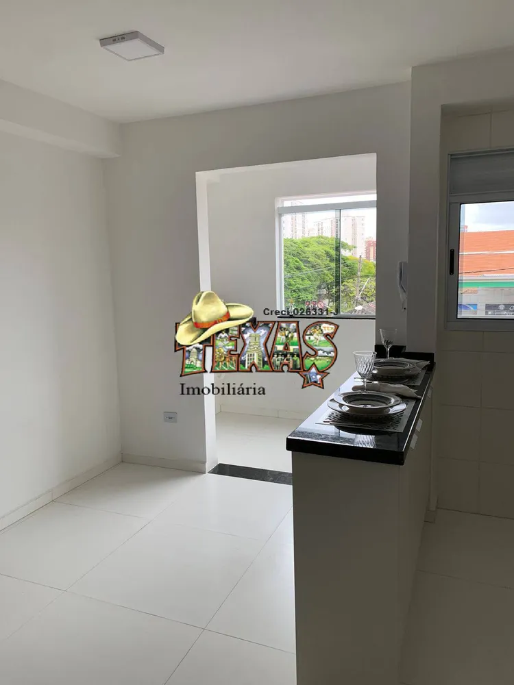 Apartamento, 2 quartos, 39 m² - Foto 8