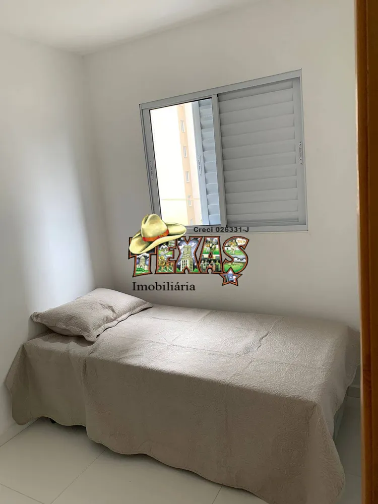 Apartamento, 2 quartos, 39 m² - Foto 2