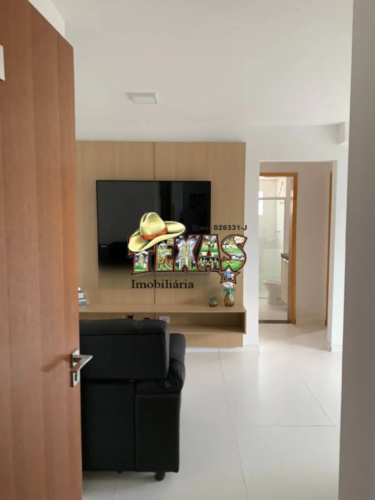 Apartamento, 2 quartos, 39 m² - Foto 1