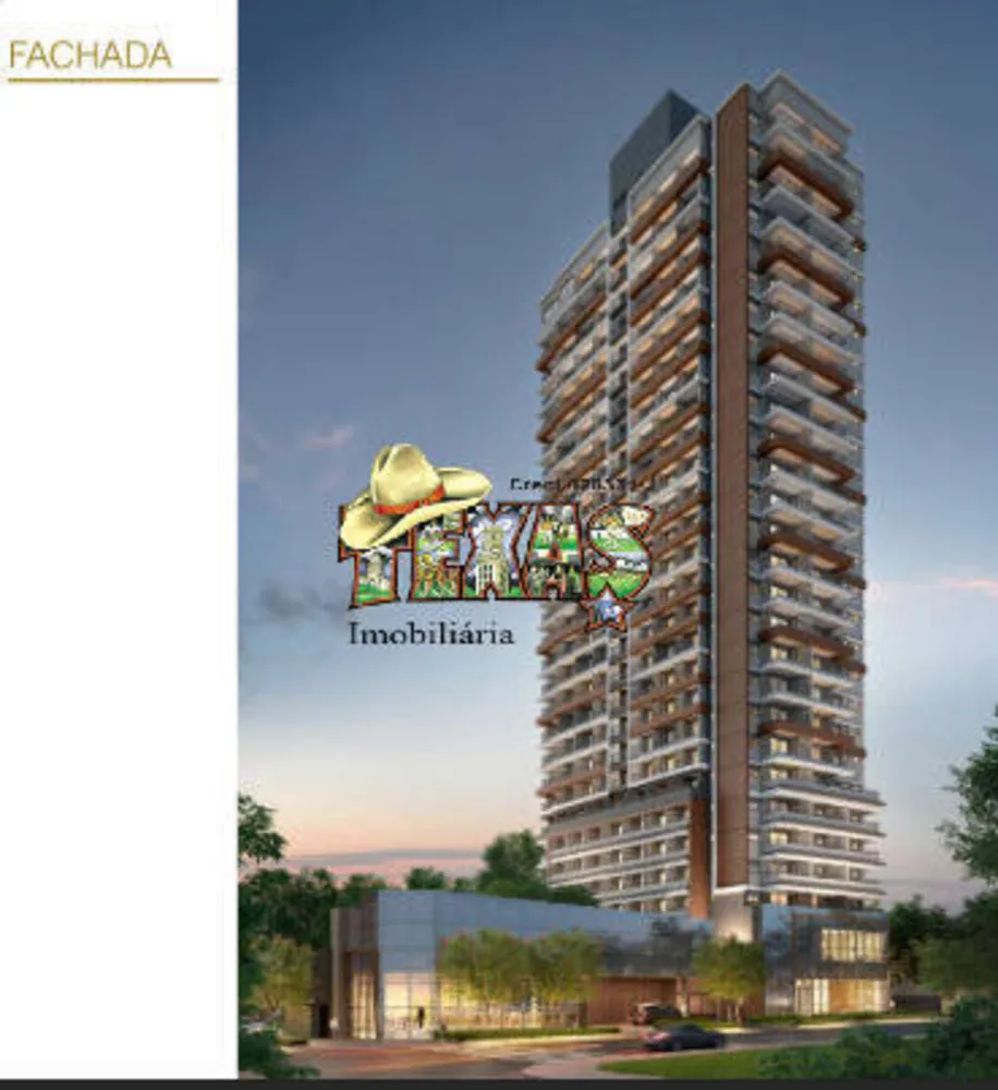 Flat/Apart Hotel, 1 quarto, 2110 m² - Foto 1
