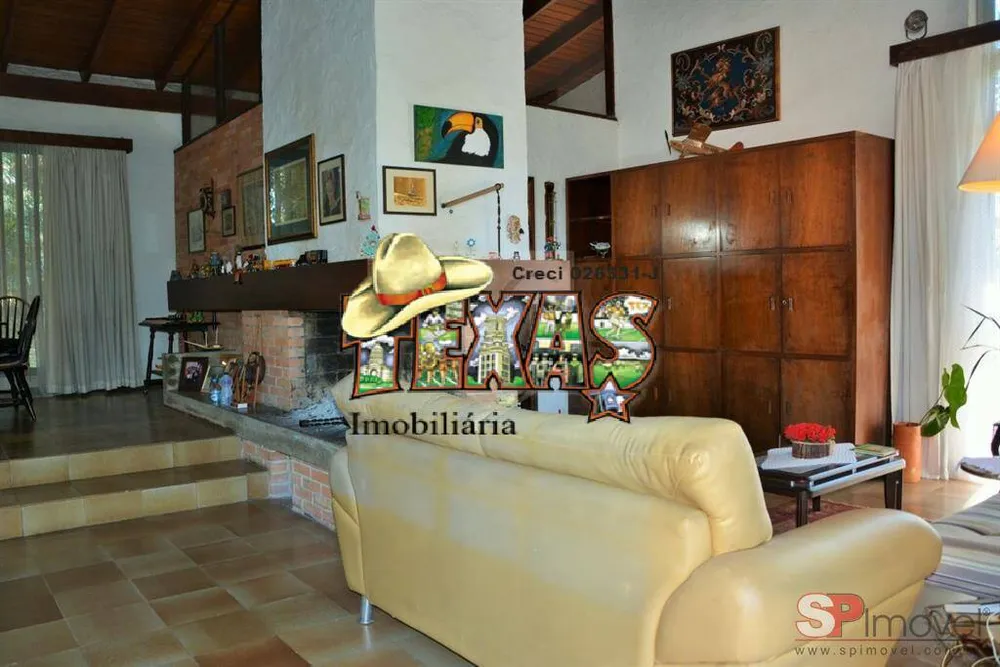 Casa, 5 quartos, 450 m² - Foto 7