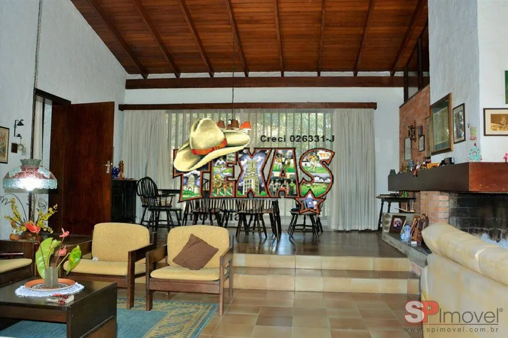 Casa, 5 quartos, 450 m² - Foto 1