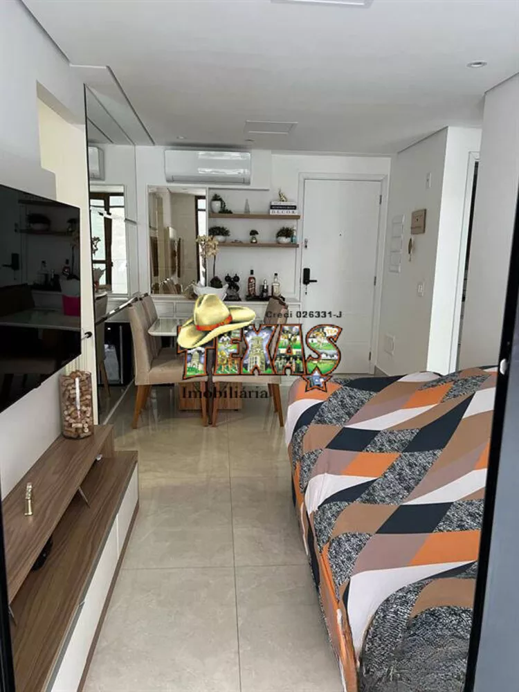 Apartamento à venda com 2 quartos, 88m² - Foto 2