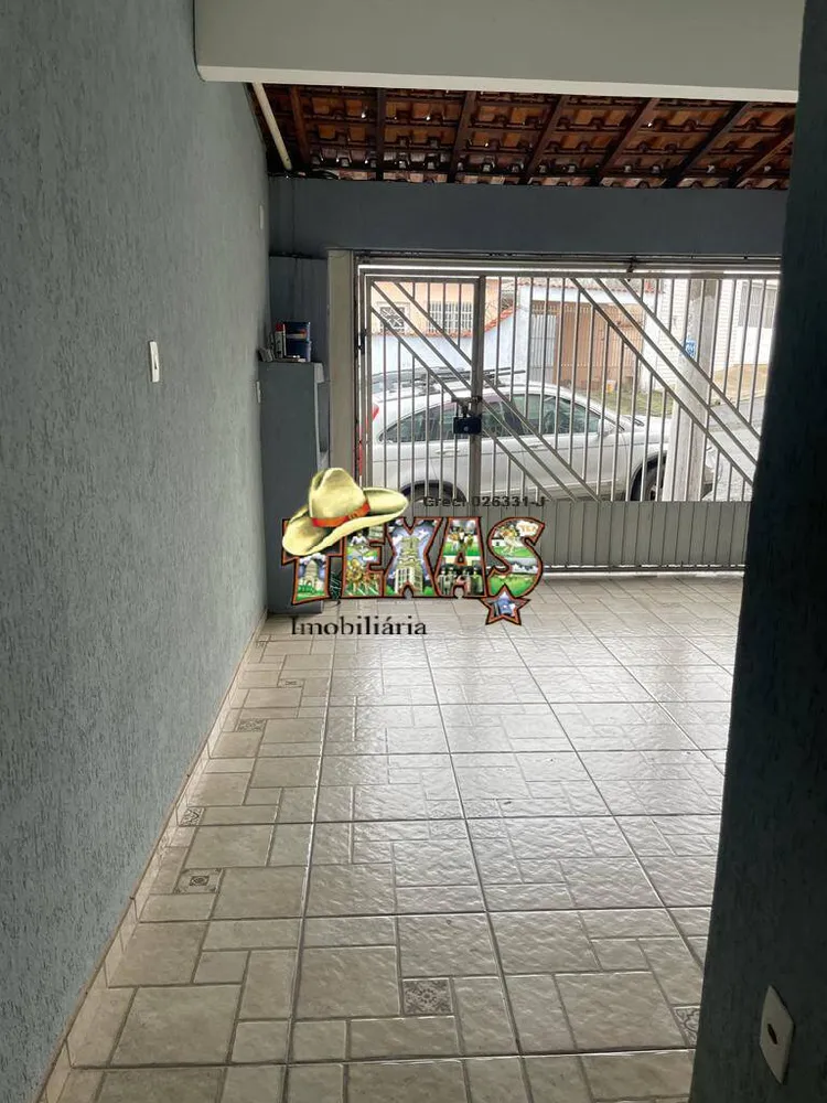 Casa, 4 quartos, 163 m² - Foto 2