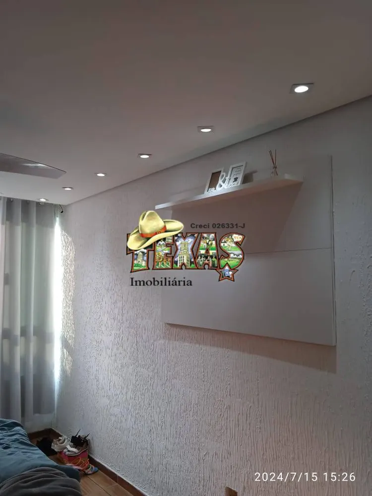 Sobrado, 2 quartos, 50 m² - Foto 1