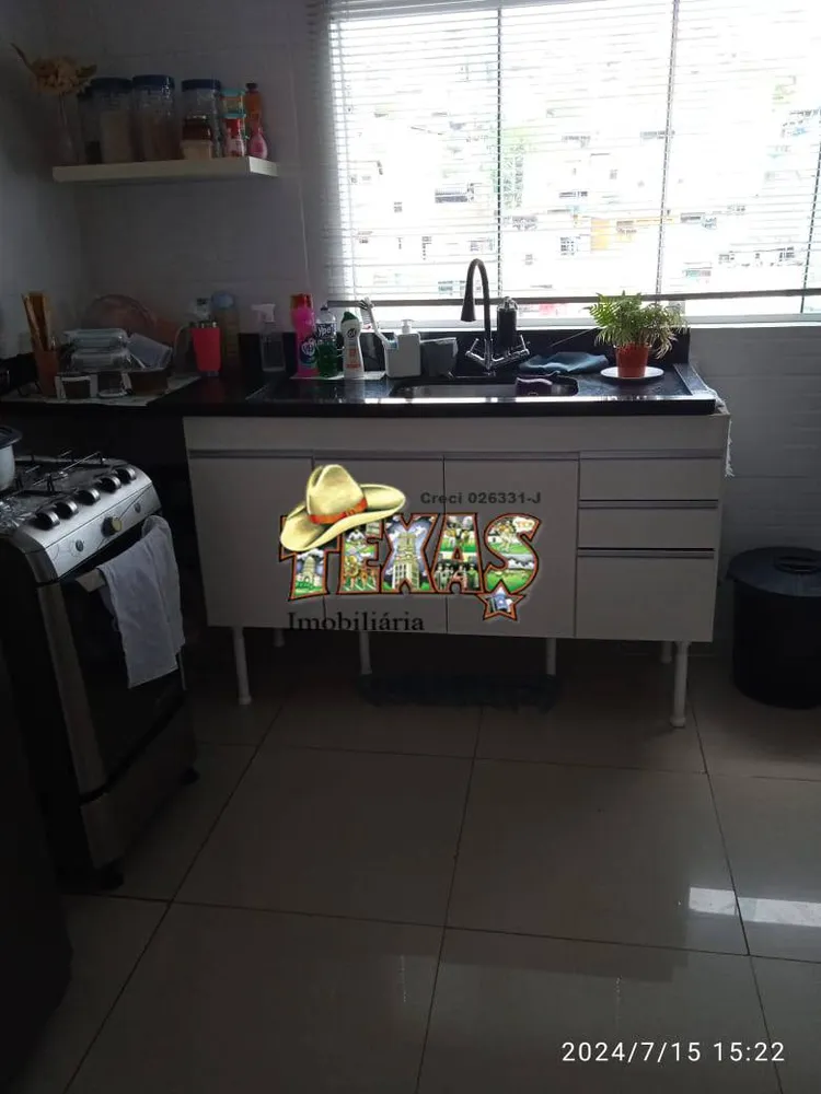 Sobrado, 2 quartos, 50 m² - Foto 6