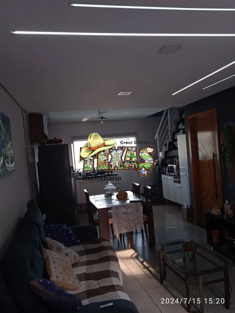 Sobrado, 2 quartos, 50 m² - Foto 3