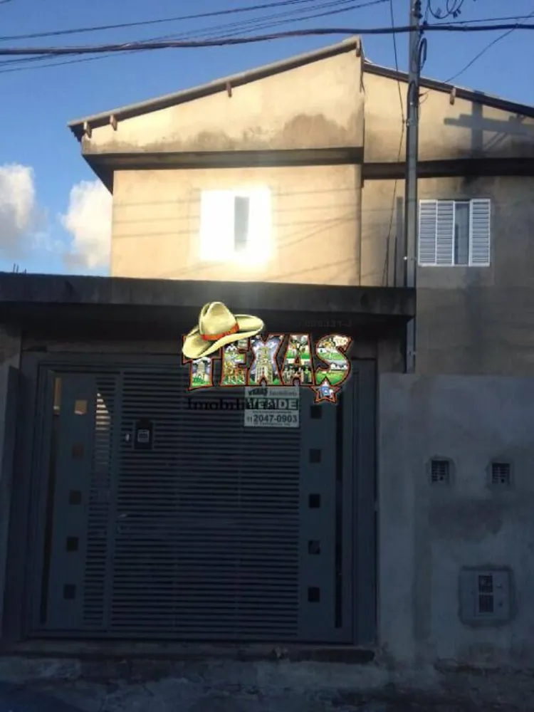 Sobrado, 3 quartos, 250 m² - Foto 1