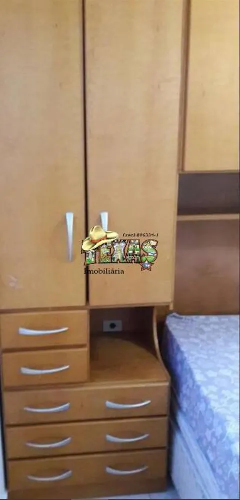 Apartamento, 2 quartos, 50 m² - Foto 2