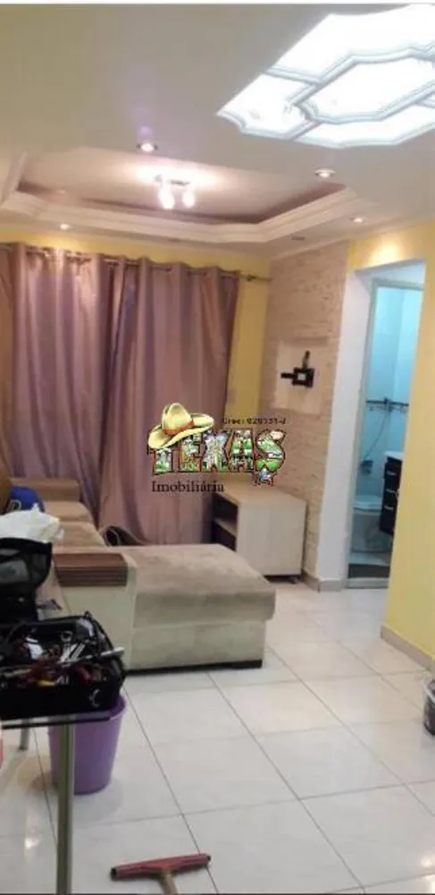 Apartamento, 2 quartos, 50 m² - Foto 5