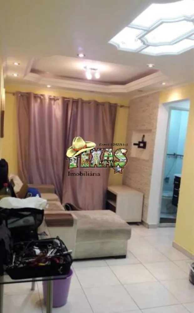 Apartamento, 2 quartos, 50 m² - Foto 4