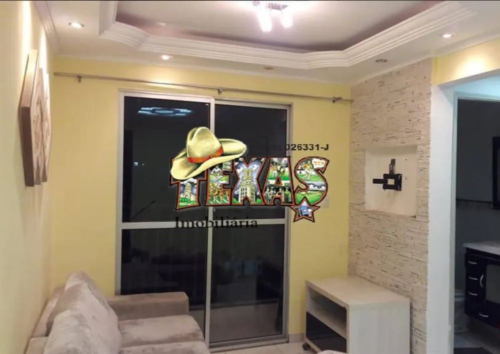Apartamento, 2 quartos, 50 m² - Foto 9