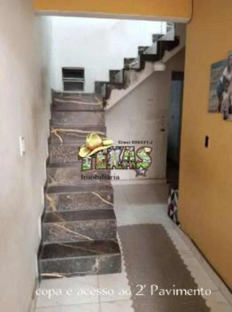 Sobrado, 3 quartos, 100 m² - Foto 7