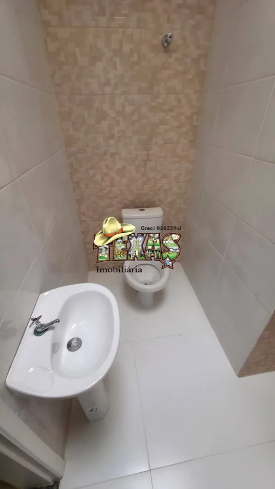 Sobrado, 2 quartos, 62 m² - Foto 1