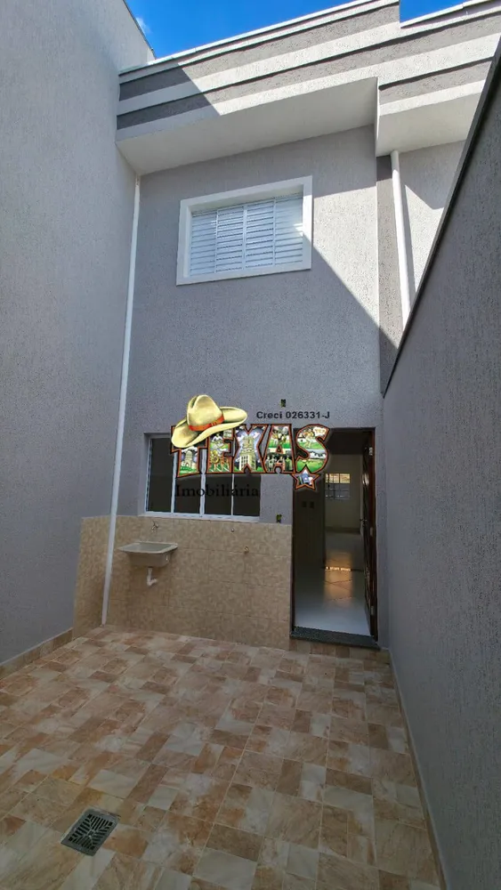 Sobrado, 2 quartos, 62 m² - Foto 7