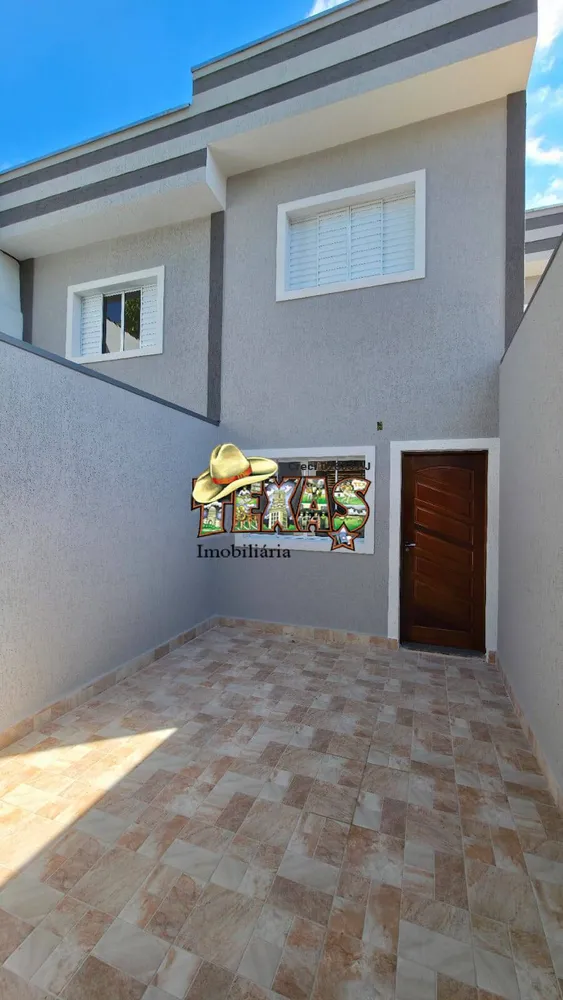 Sobrado, 2 quartos, 62 m² - Foto 8