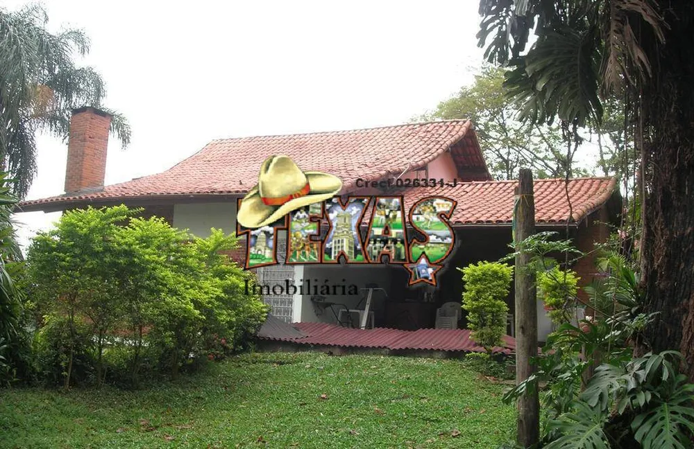 Casa, 4 quartos, 1625 m² - Foto 1