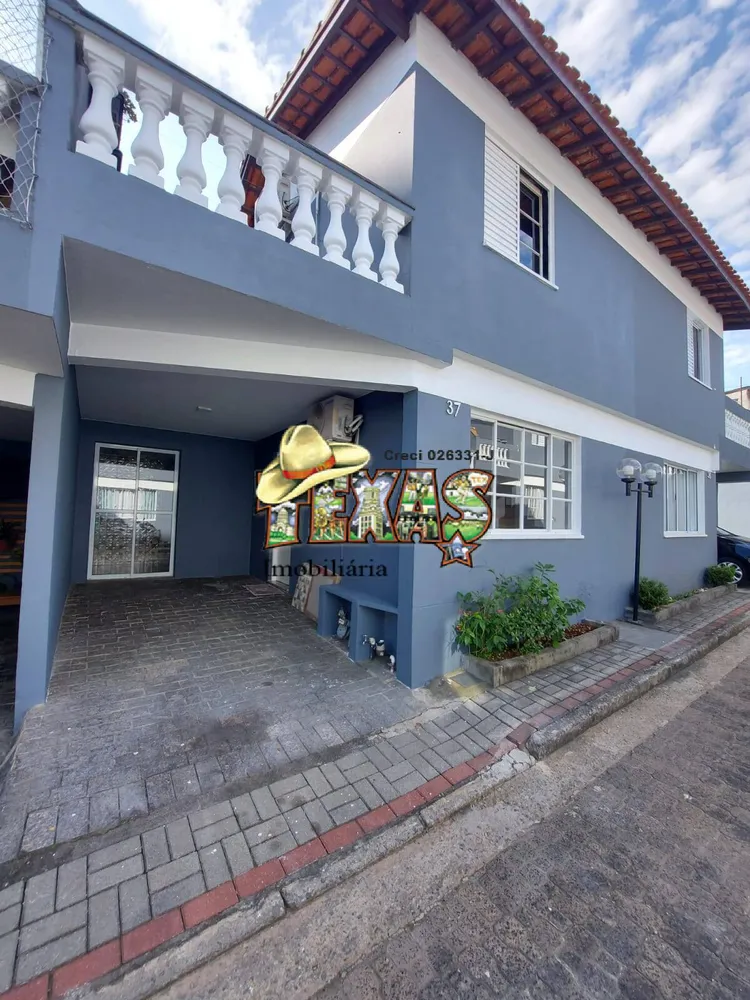 Casa de Condomínio, 2 quartos - Foto 1