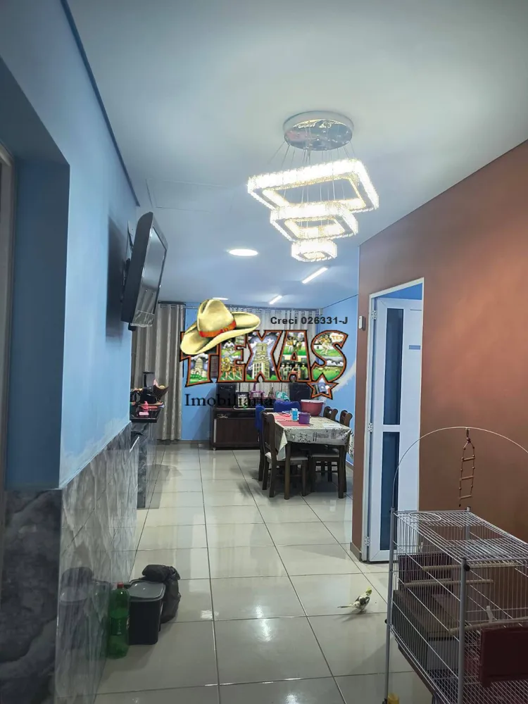 Sobrado, 6 quartos, 187 m² - Foto 1